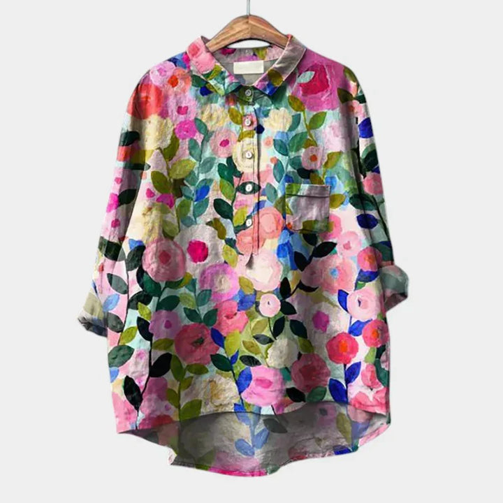 Wendy | Relaxed Summer Tunic