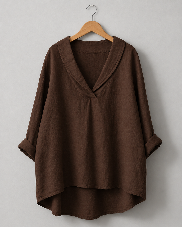 Yvonne | Relaxed Summer Tunic