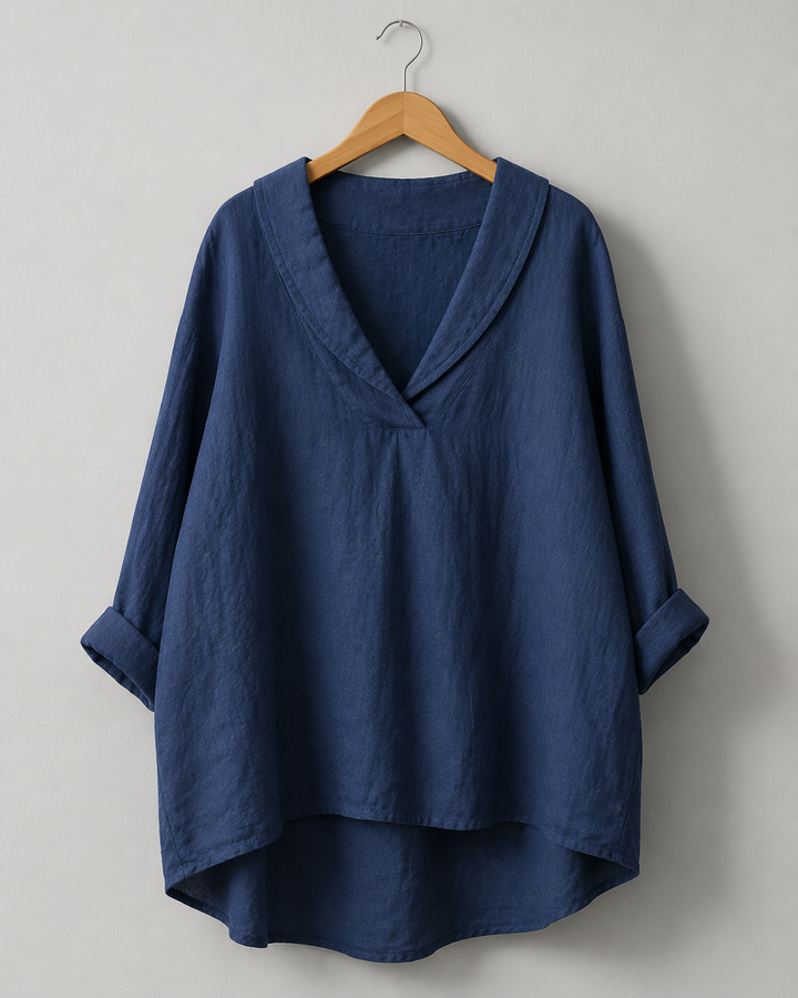 Yvonne | Relaxed Summer Tunic