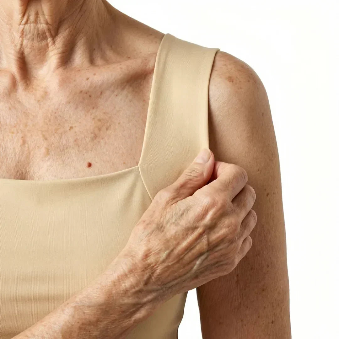 Valerie | Built-In Support Tank Top