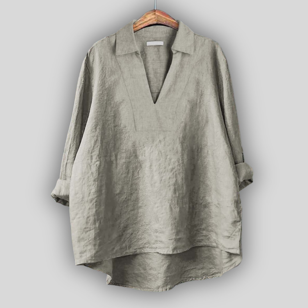 Valerie | Relaxed Summer Tunic