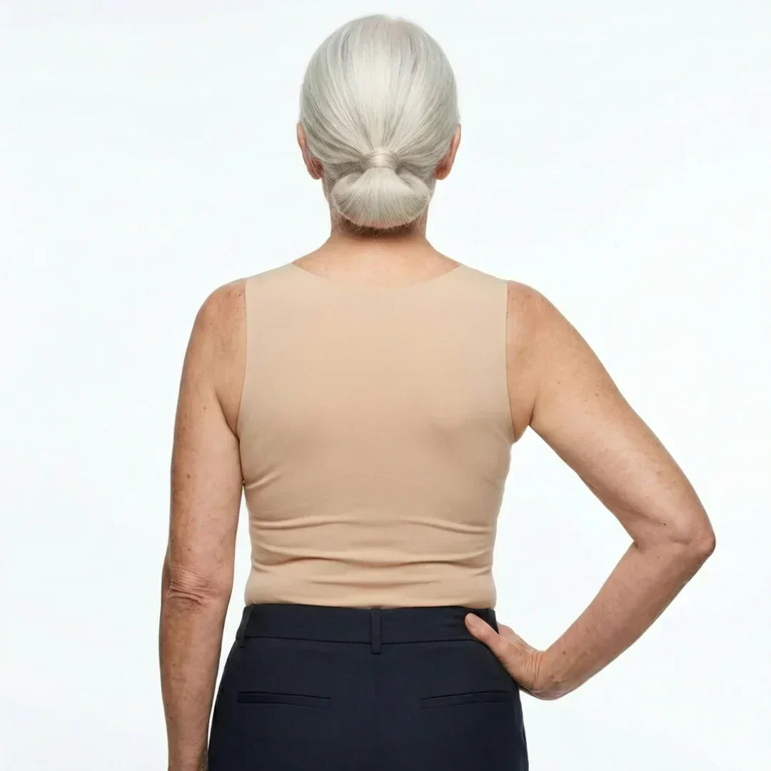Valerie | Built-In Support Tank Top