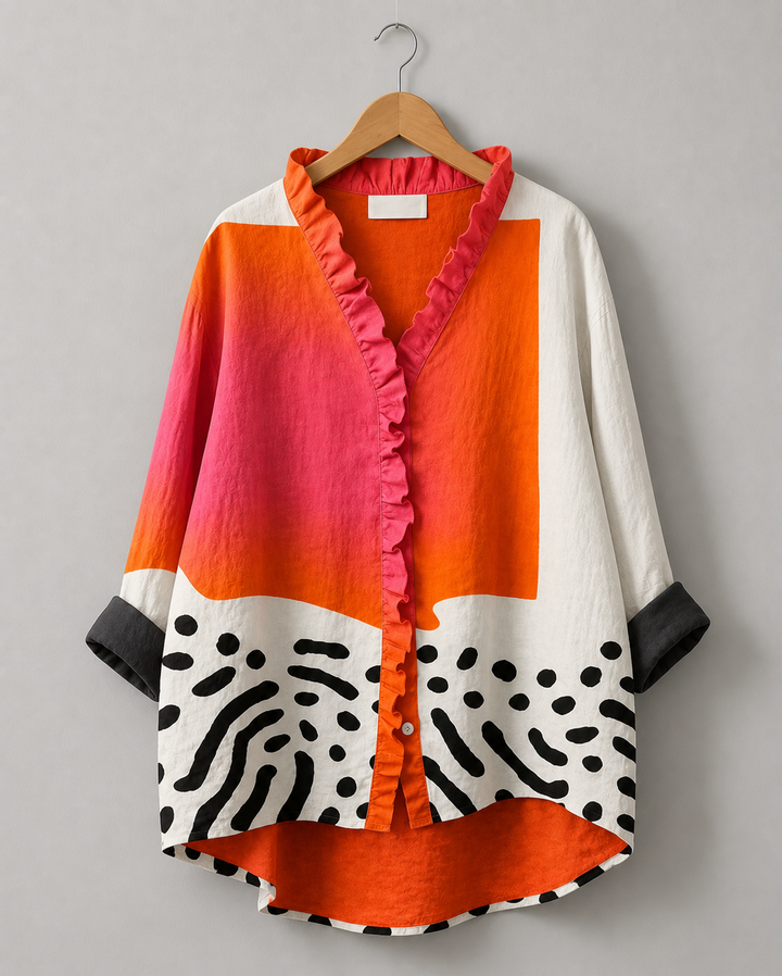 Margaret | Relaxed Summer Tunic
