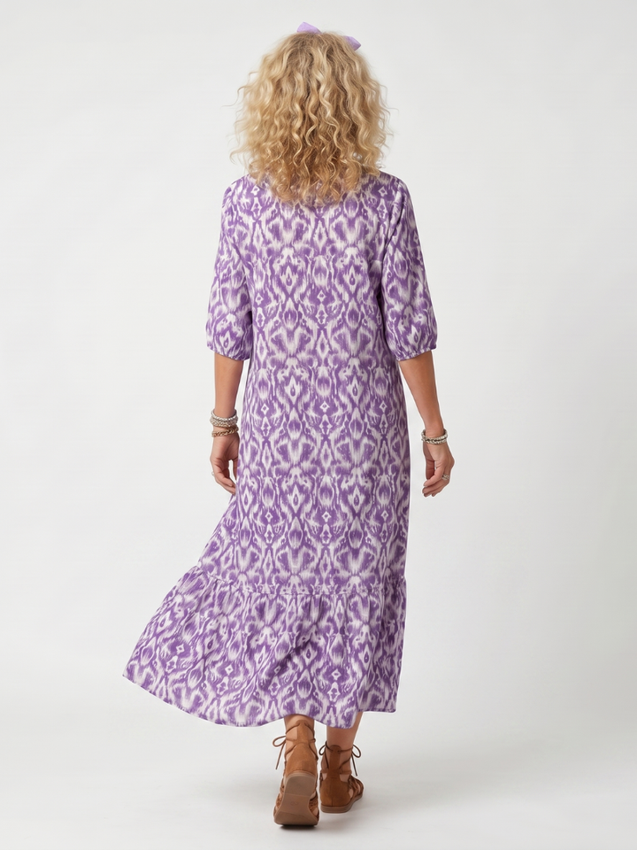 Colleen | Flowy Midi Dress