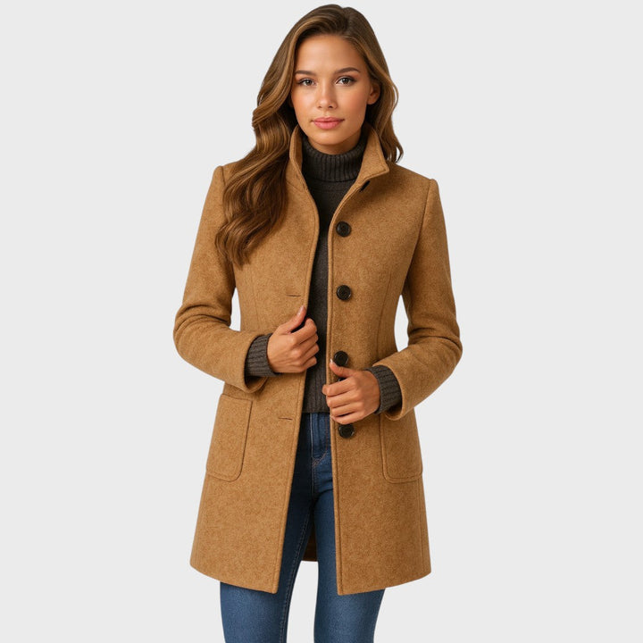 Sofia | Elegant women's coat