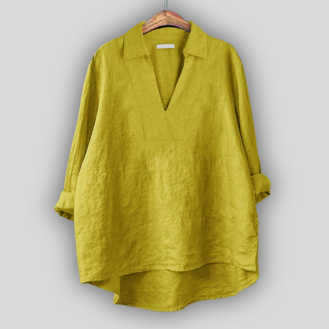 Valerie | Relaxed Summer Tunic