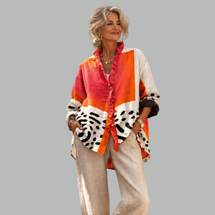 Margaret | Relaxed Summer Tunic