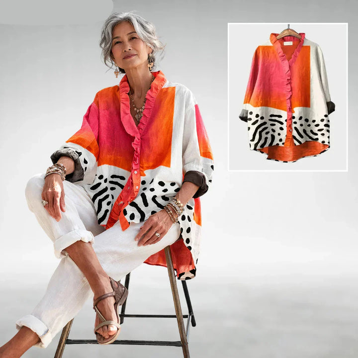 Margaret | Relaxed Summer Tunic