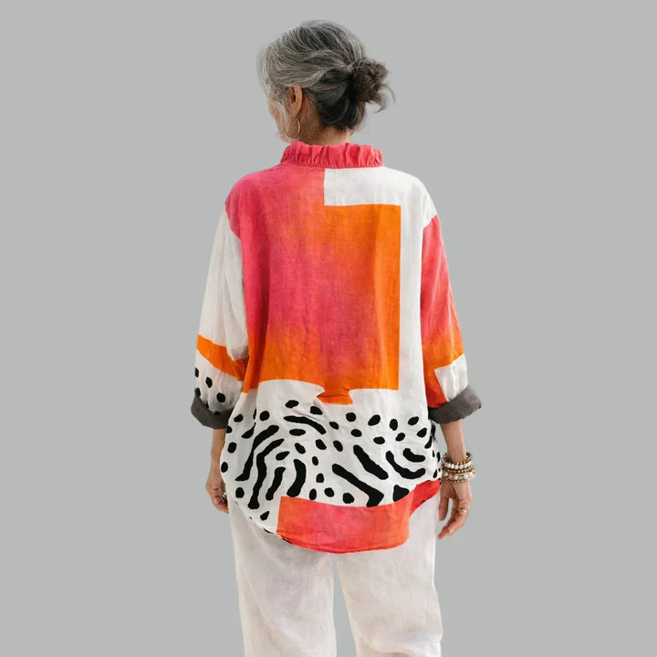 Margaret | Relaxed Summer Tunic