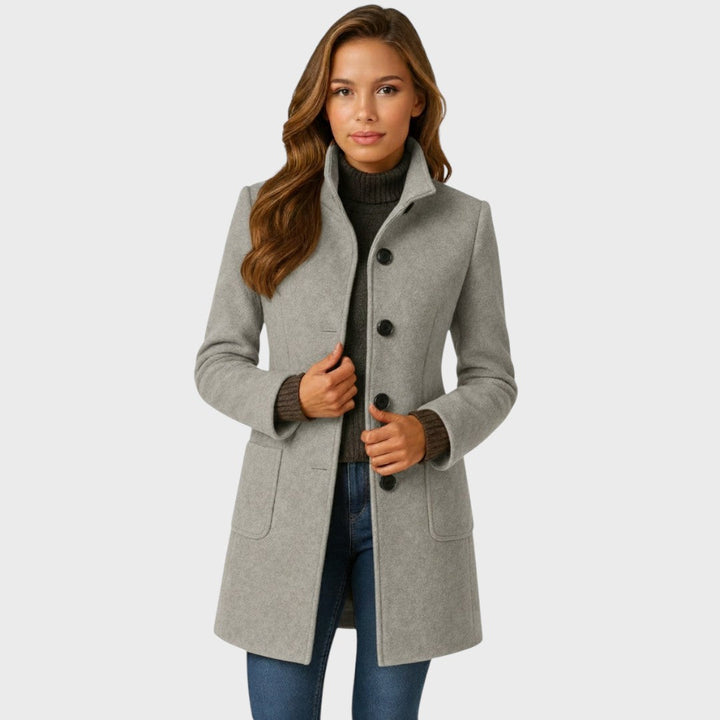 Sofia | Elegant women's coat