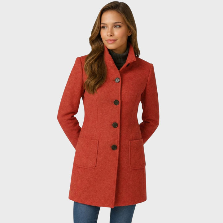 Sofia | Elegant women's coat
