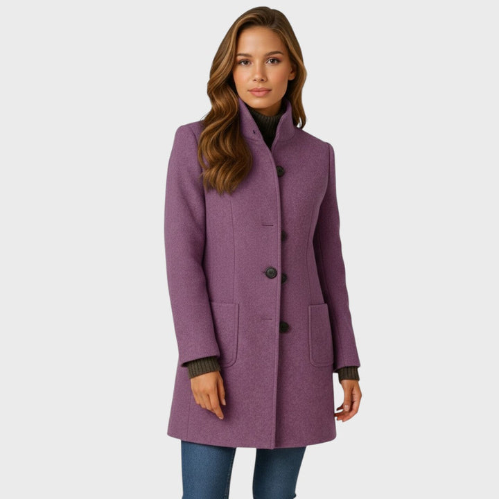 Sofia | Elegant women's coat
