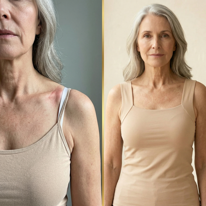 Valerie | Built-In Support Tank Top
