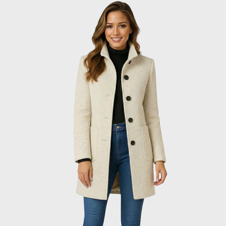 Sofia | Elegant women's coat