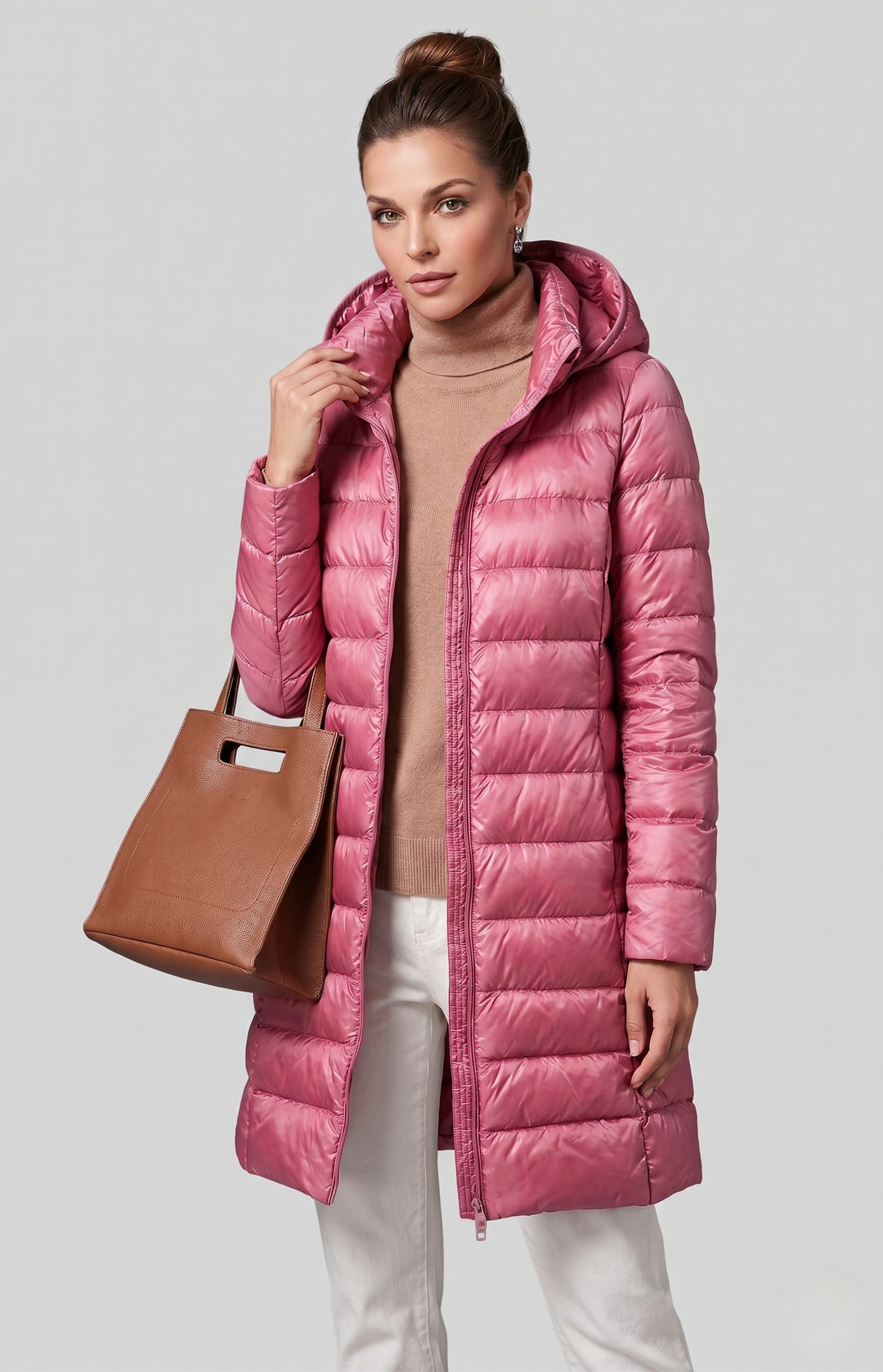 Pamela | Lightweight Weatherproof Jacket