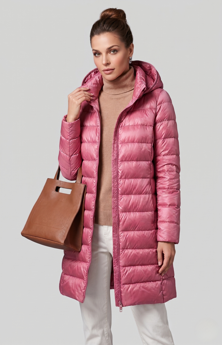 Pamela | Lightweight Weatherproof Jacket