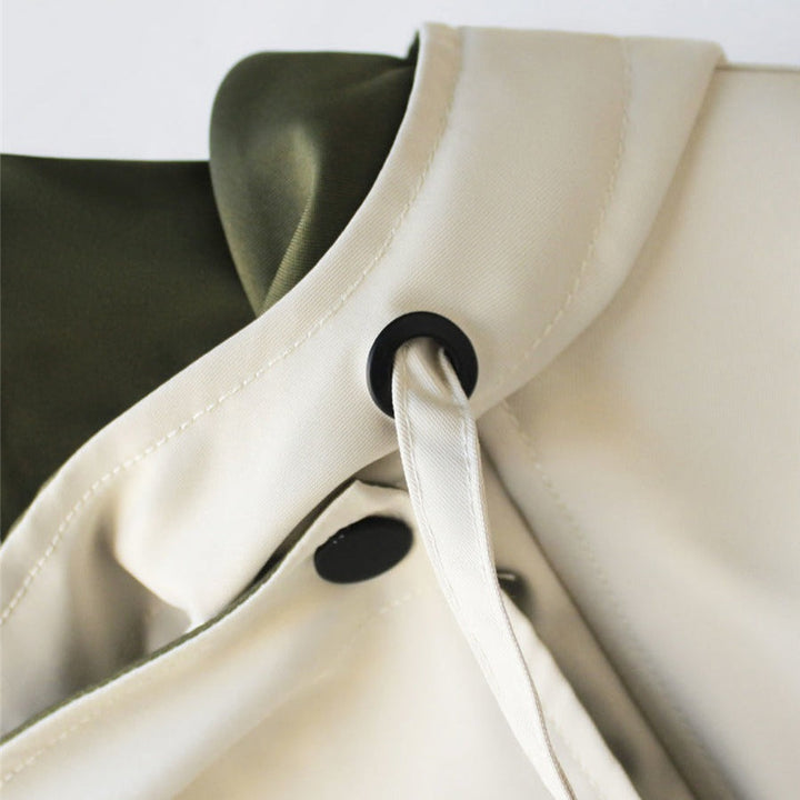 Patricia | Elegant Weather-Resistant Coat