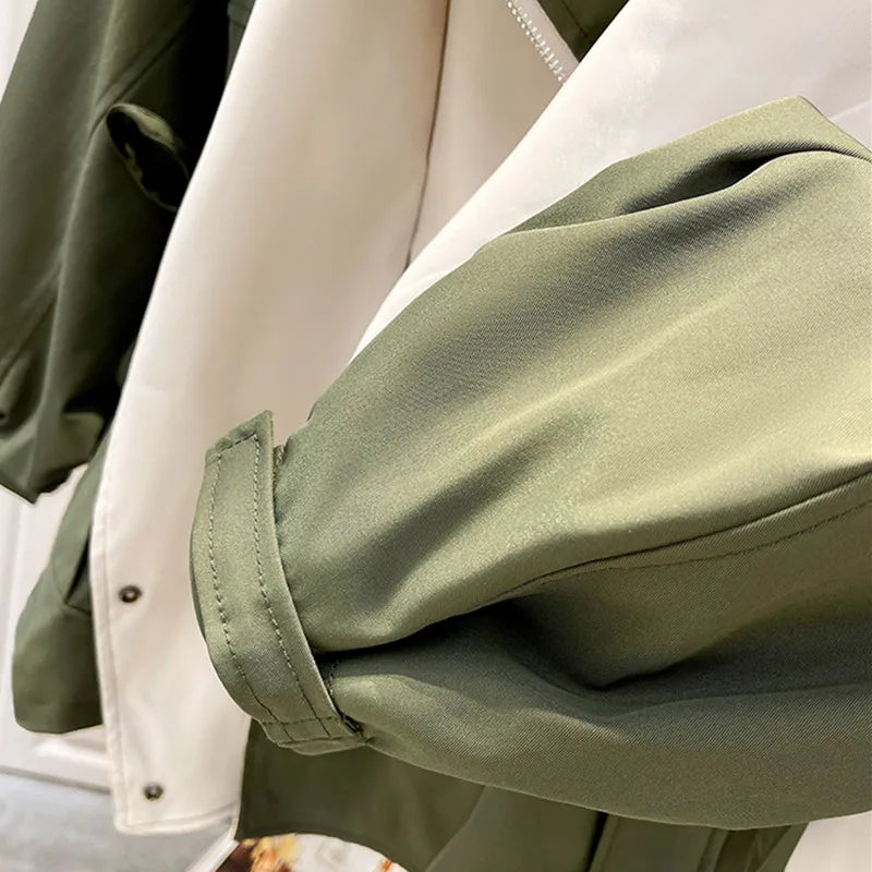 Patricia | Elegant Weather-Resistant Coat