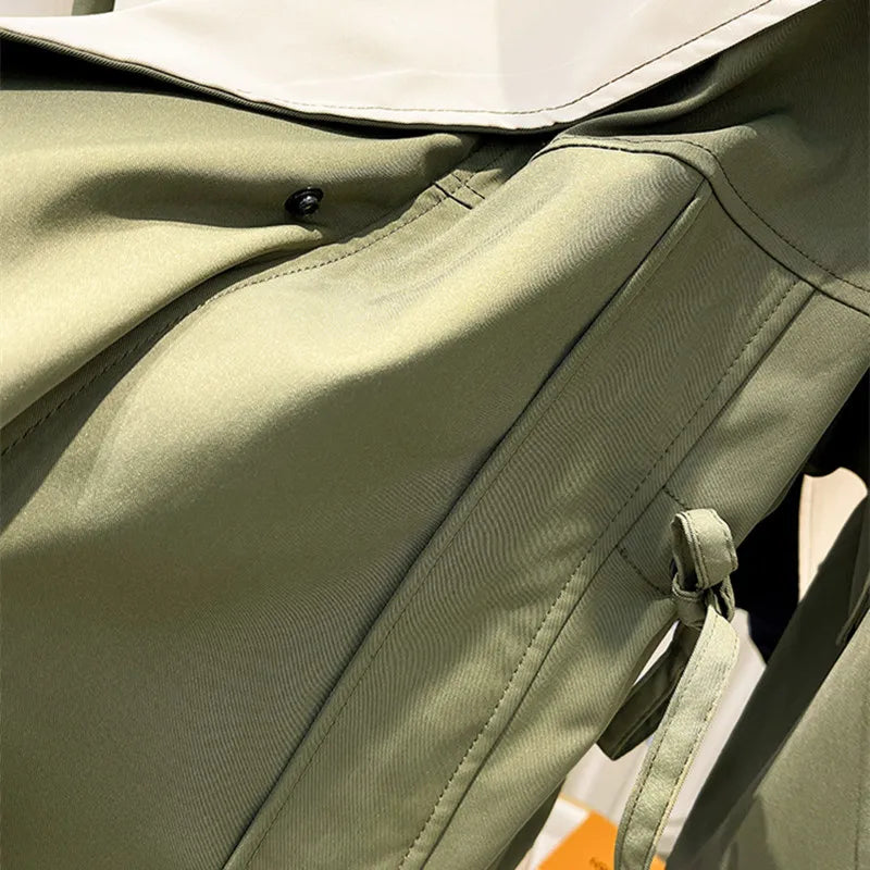 Patricia | Elegant Weather-Resistant Coat