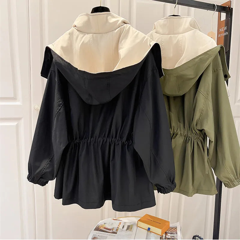 Patricia | Elegant Weather-Resistant Coat