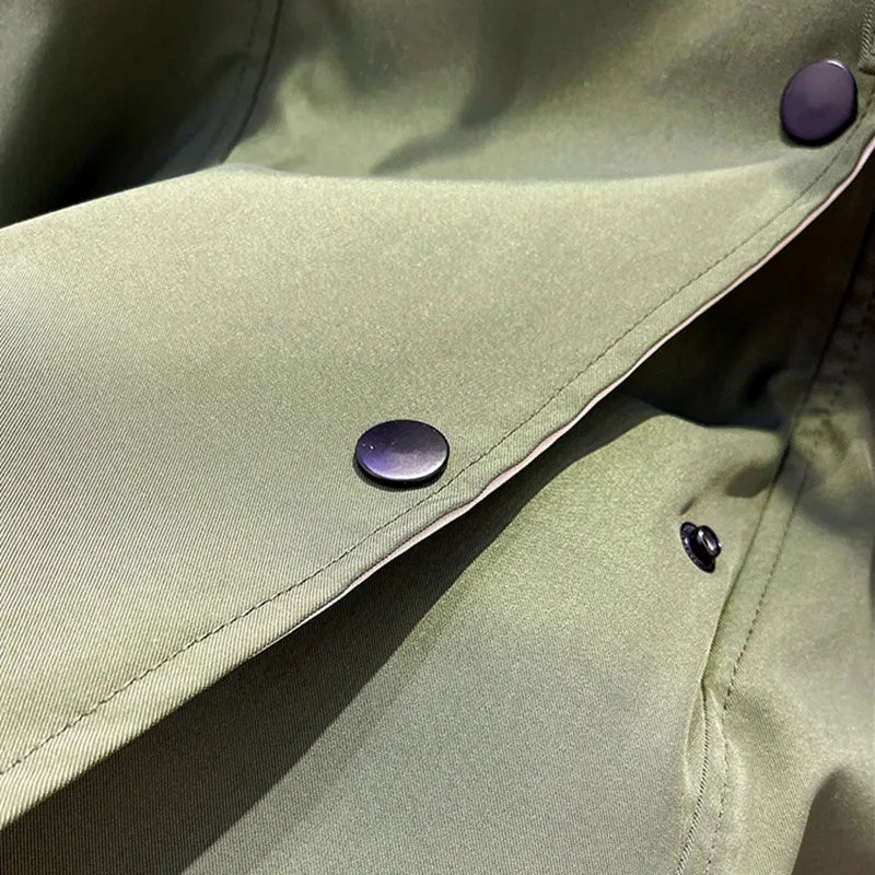 Patricia | Elegant Weather-Resistant Coat