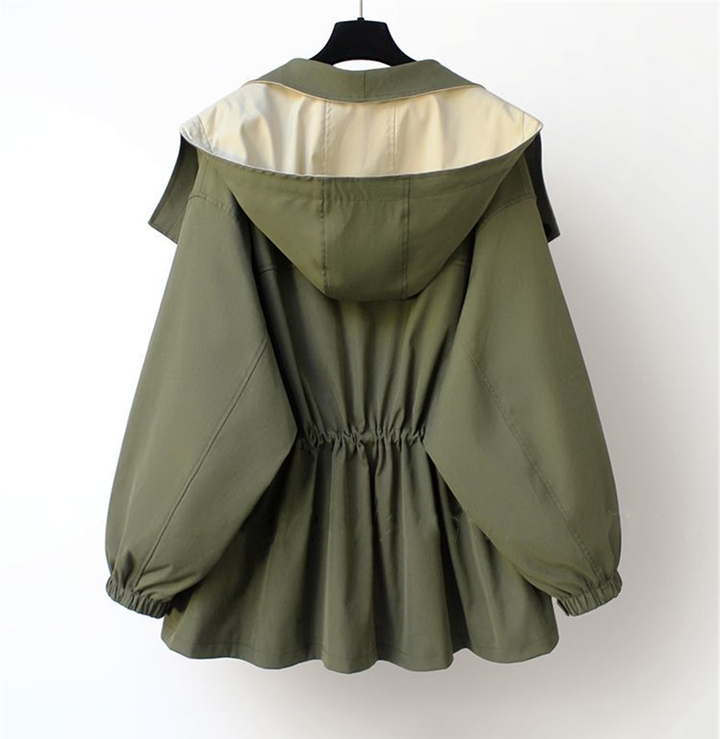 Patricia | Elegant Weather-Resistant Coat