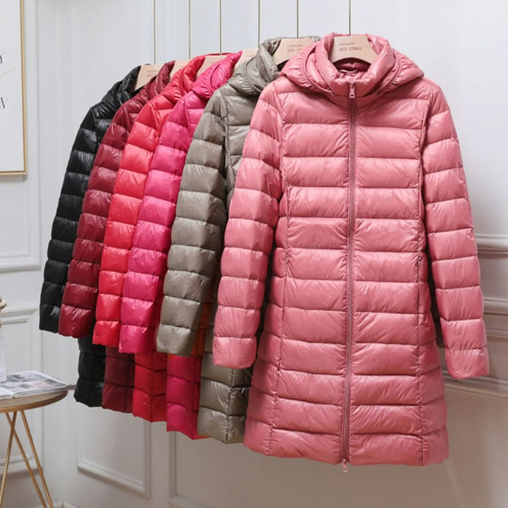 Pamela | Lightweight Weatherproof Jacket