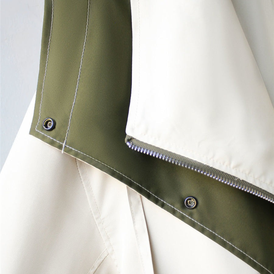 Patricia | Elegant Weather-Resistant Coat