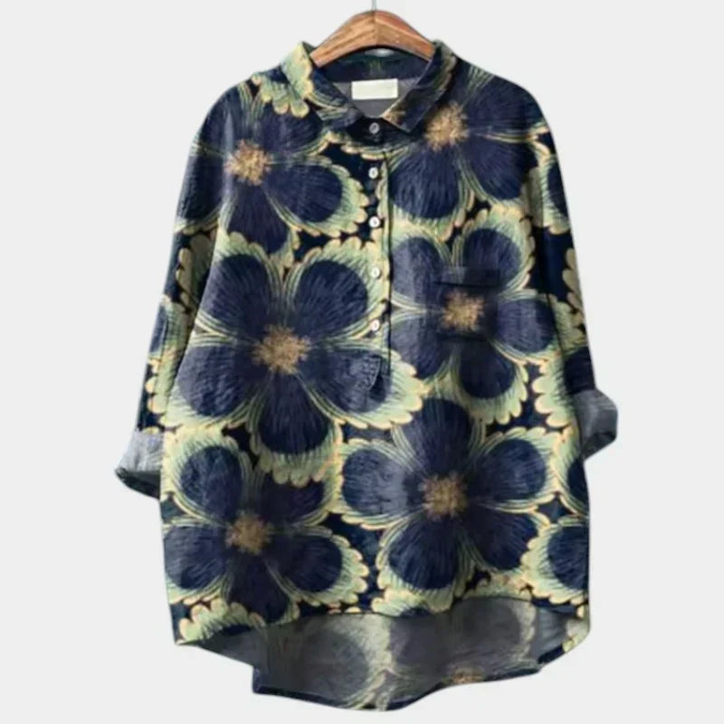 Wendy | Relaxed Summer Tunic