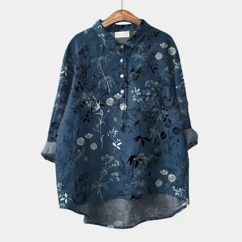 Wendy | Relaxed Summer Tunic
