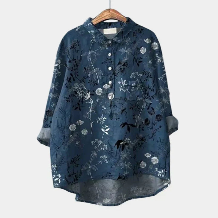 Wendy | Relaxed Summer Tunic