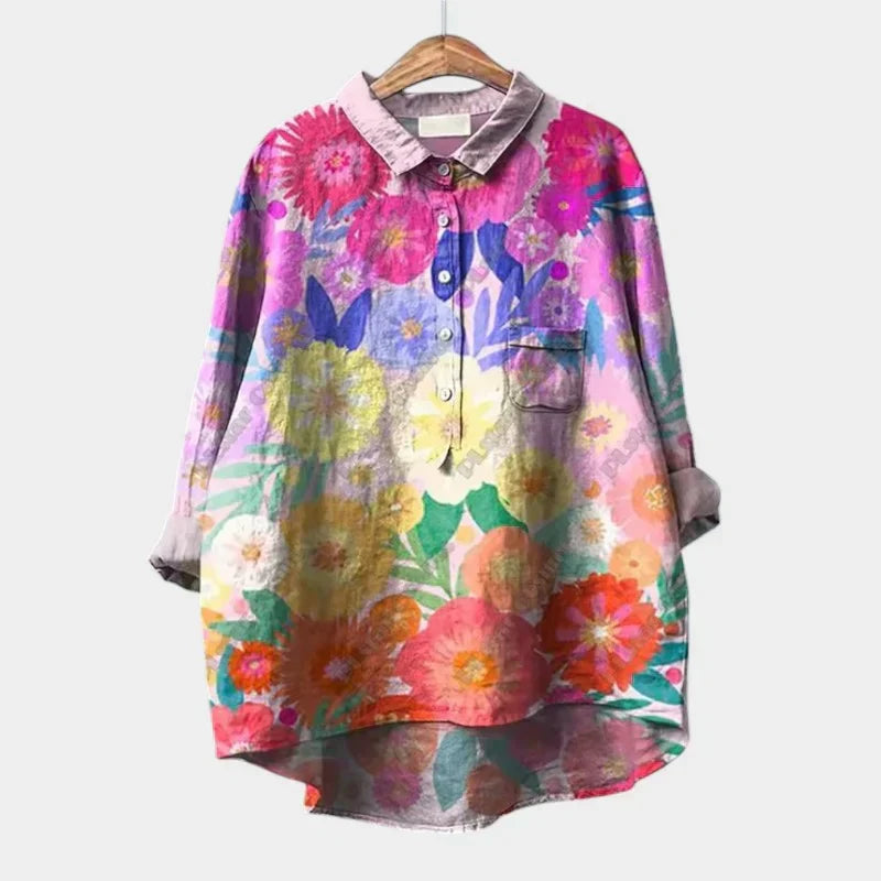 Wendy | Relaxed Summer Tunic