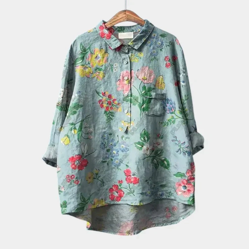Wendy | Relaxed Summer Tunic