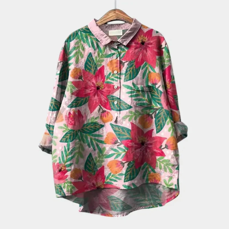 Wendy | Relaxed Summer Tunic