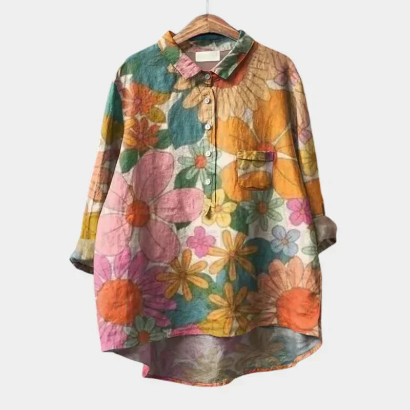 Wendy | Relaxed Summer Tunic