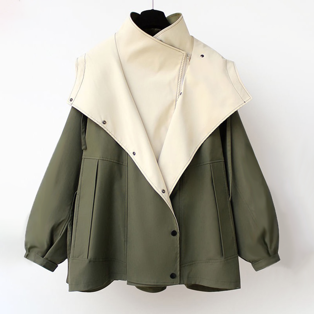 Patricia | Elegant Weather-Resistant Coat
