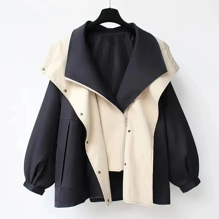 Patricia | Elegant Weather-Resistant Coat