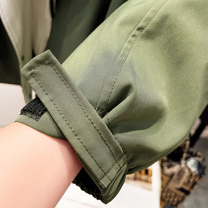 Patricia | Elegant Weather-Resistant Coat