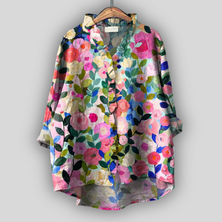 Barbara | Relaxed Summer Tunic