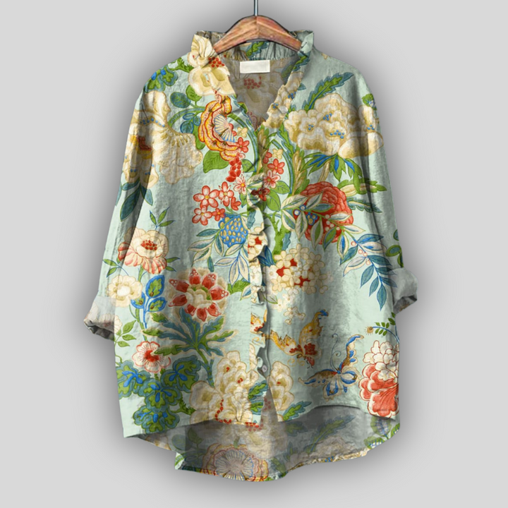 Christine | Relaxed Summer Tunic