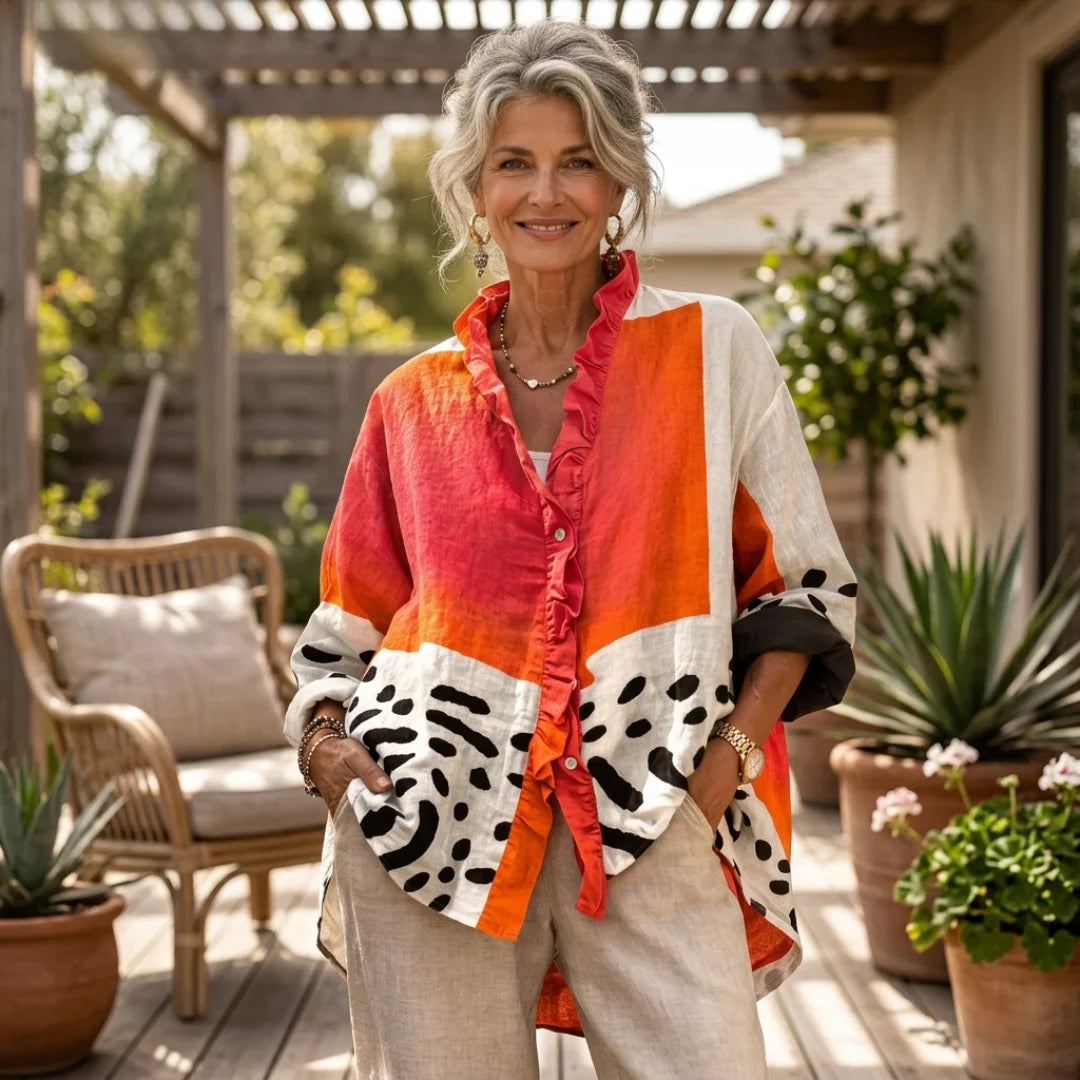 Margaret | Relaxed Summer Tunic