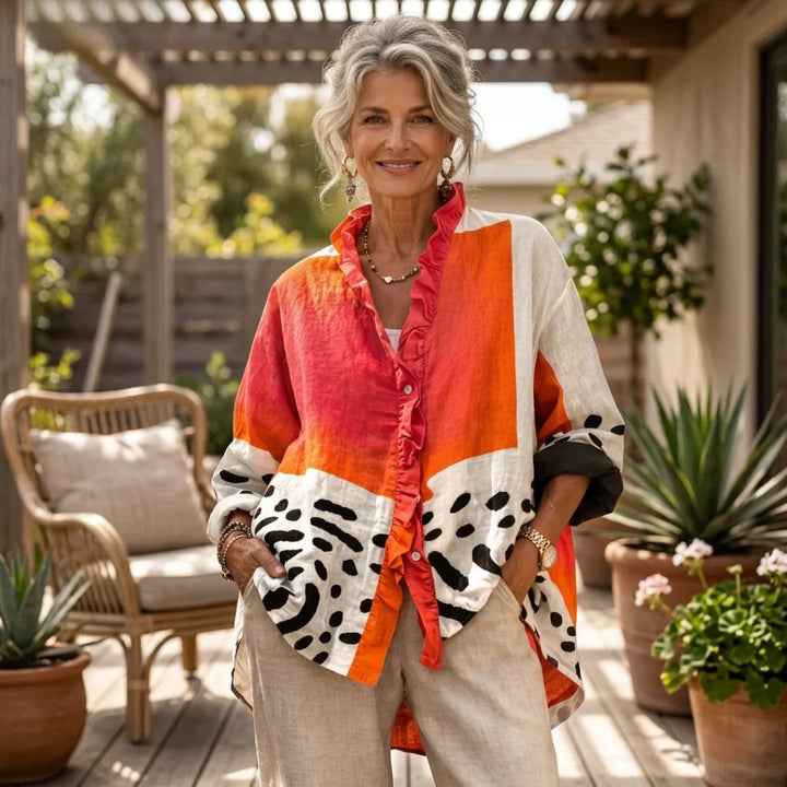 Margaret | Relaxed Summer Tunic