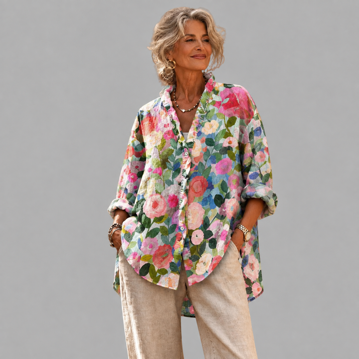 Barbara | Relaxed Summer Tunic
