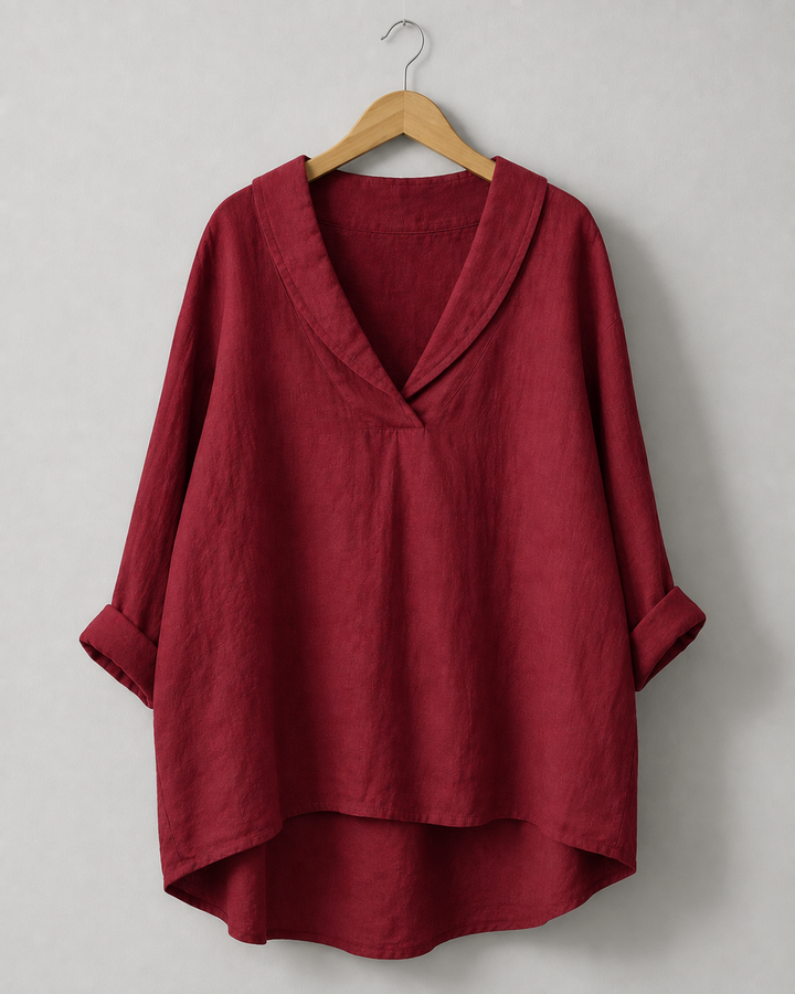 Yvonne | Relaxed Summer Tunic