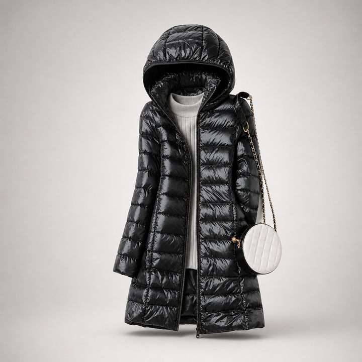 Pamela | Lightweight Weatherproof Jacket