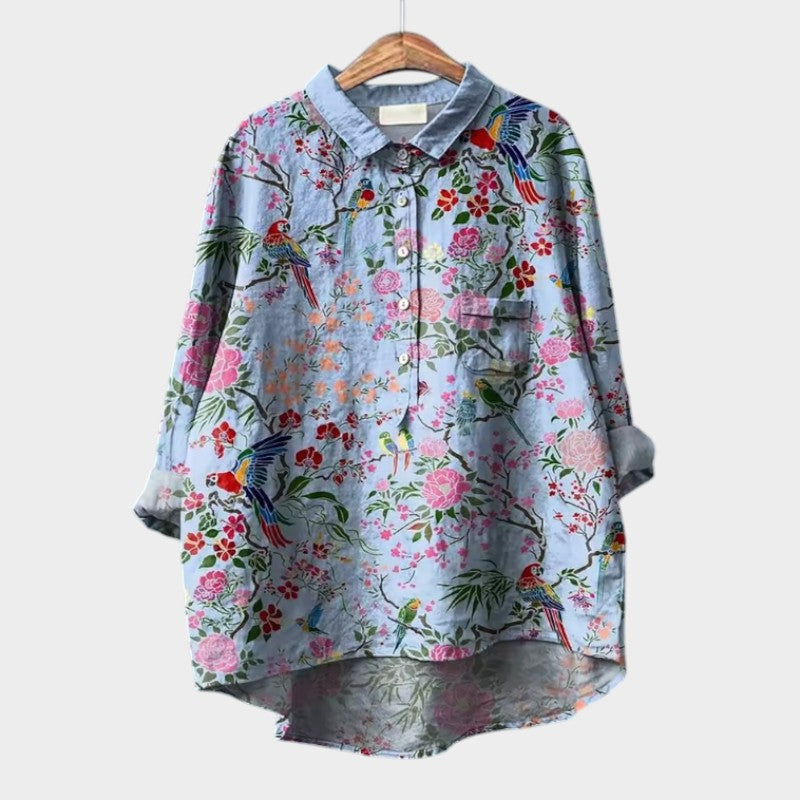 Wendy | Relaxed Summer Tunic