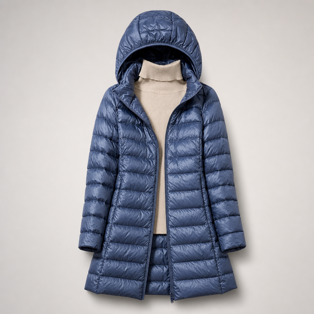 Pamela | Lightweight Weatherproof Jacket