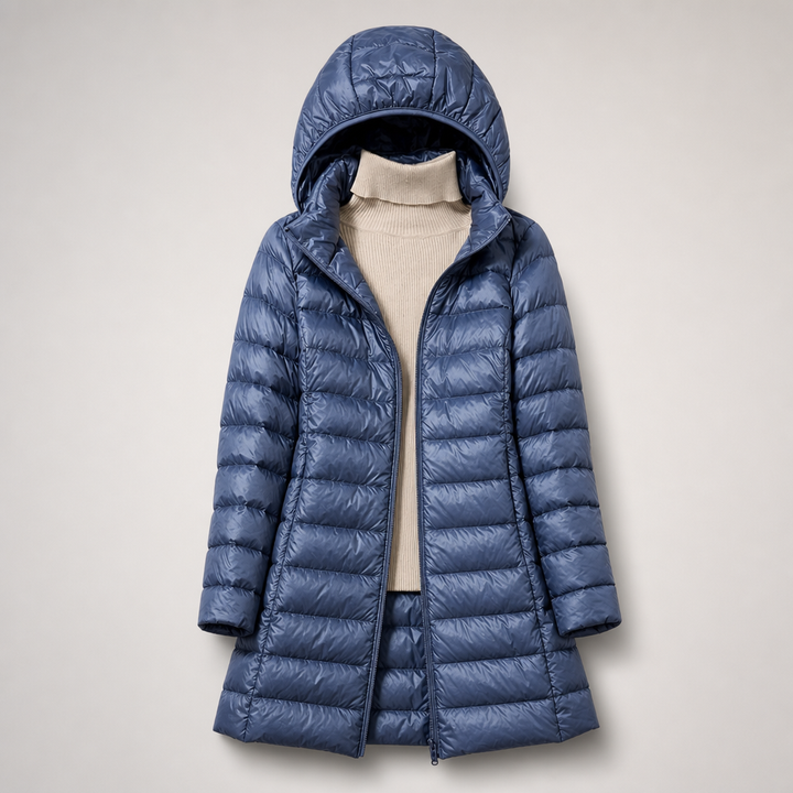 Pamela | Lightweight Weatherproof Jacket
