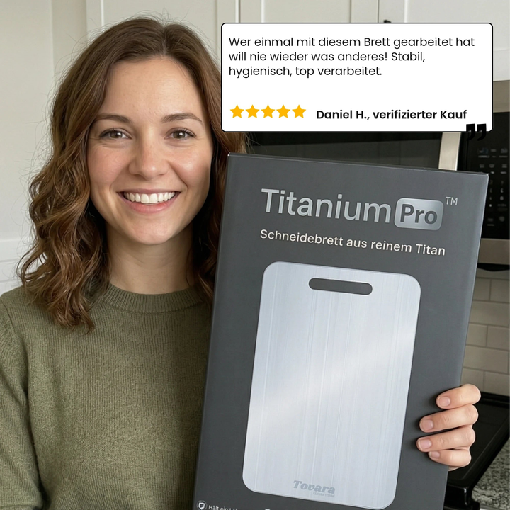 TitaniumPro™ Schneidebrett