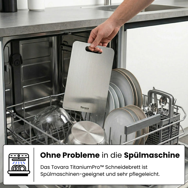 TitaniumPro™ Schneidebrett